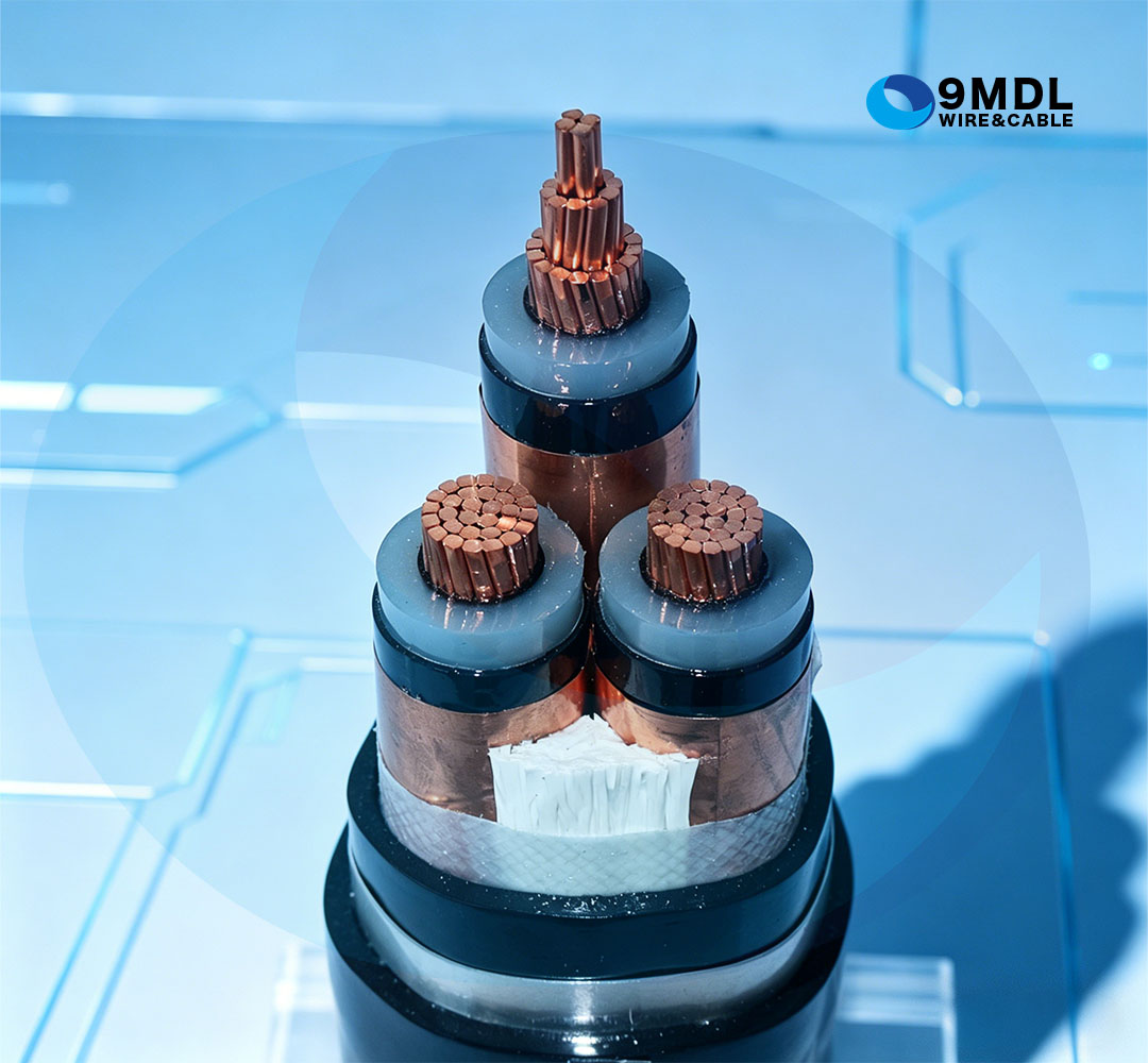 东佳信电缆FY-YJV22 8.7/15KV防白蚁电缆_中压钢带铠装直埋专用